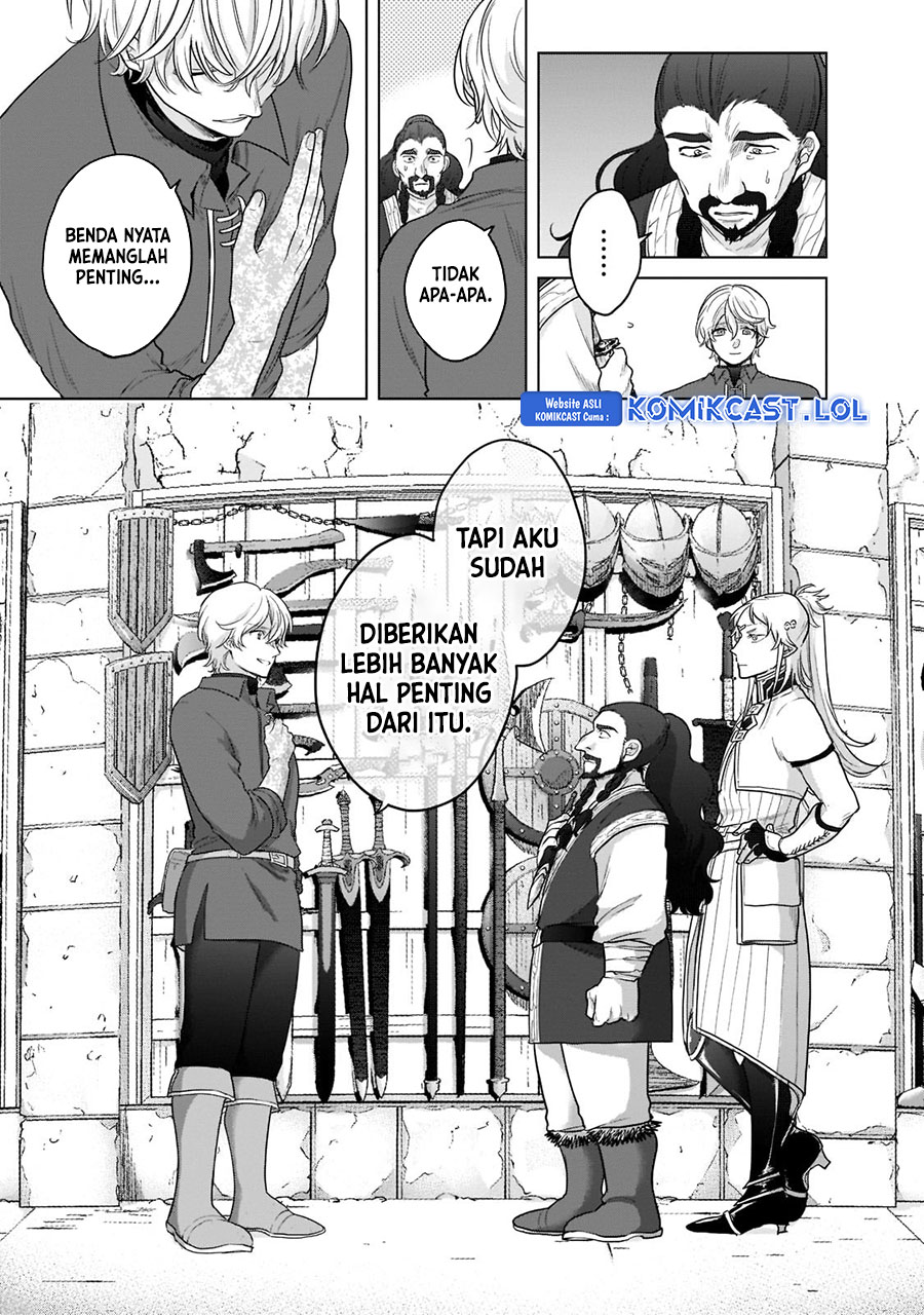 Saihate no Paladin Chapter 42